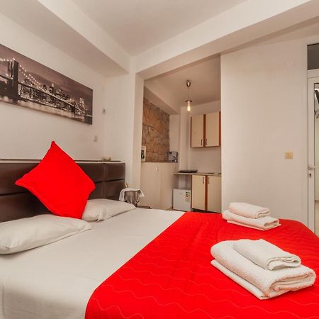 Apartments Atlantis دوبرا فوفا المظهر الخارجي الصورة