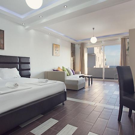 Apartments Atlantis دوبرا فوفا المظهر الخارجي الصورة