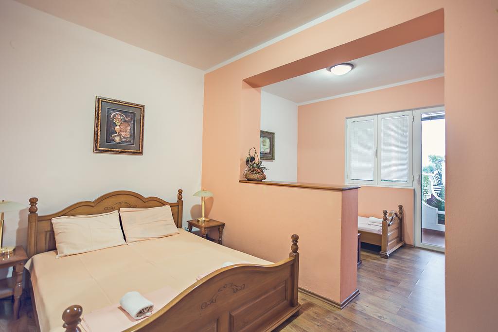 Apartments Atlantis دوبرا فوفا الغرفة الصورة