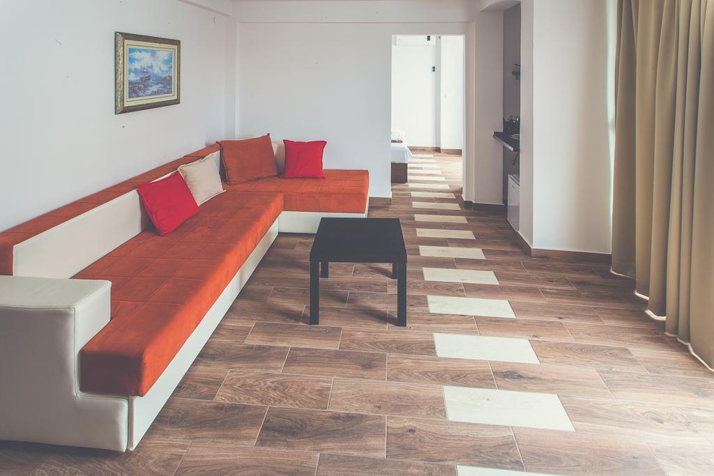 Apartments Atlantis دوبرا فوفا الغرفة الصورة