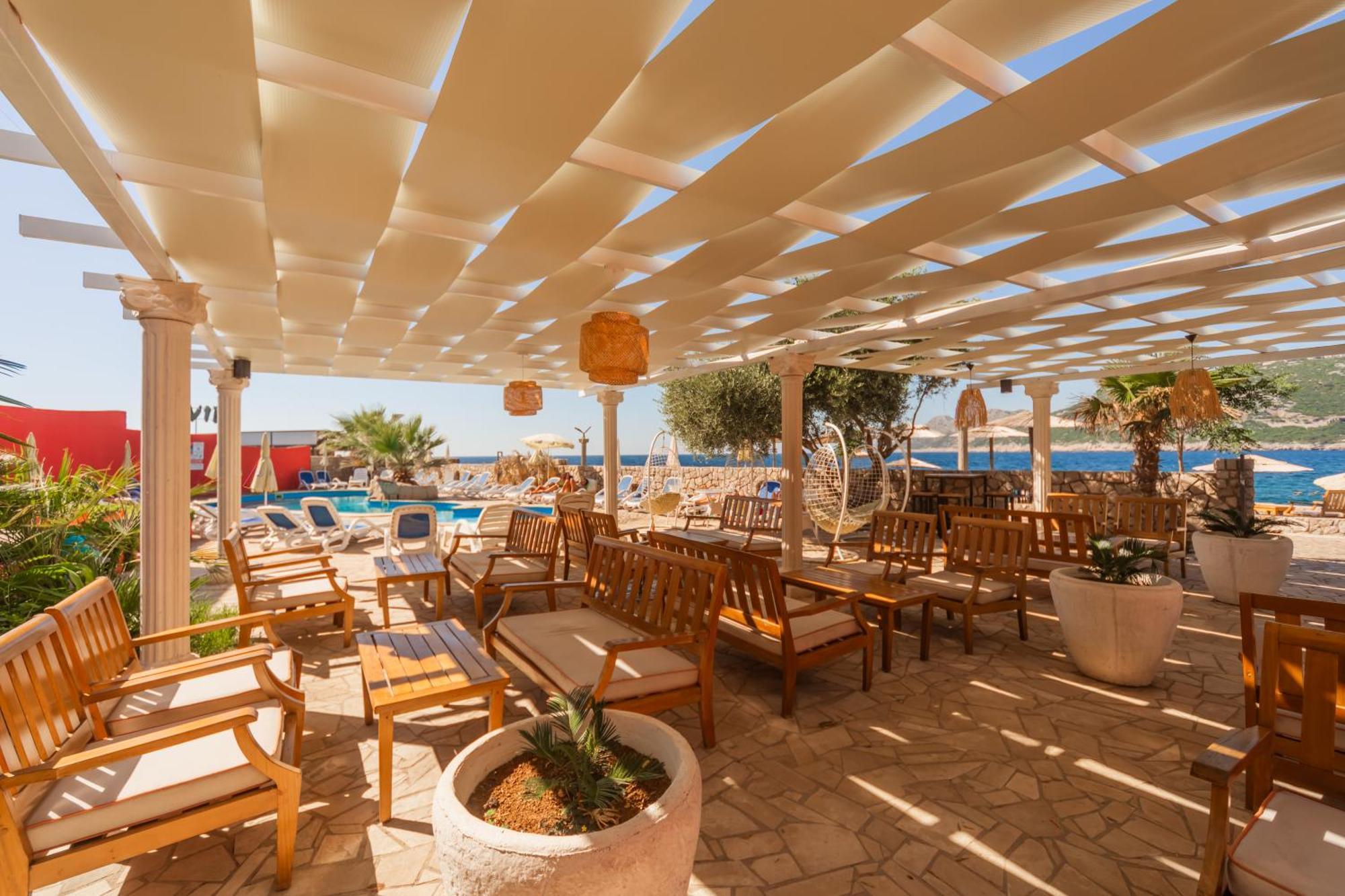 Apartments Atlantis دوبرا فوفا المظهر الخارجي الصورة