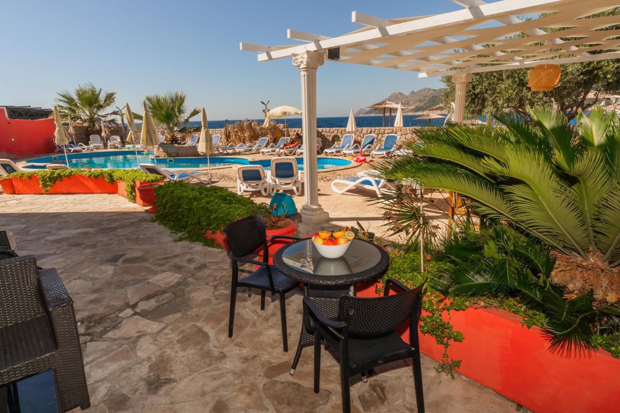 Apartments Atlantis دوبرا فوفا المظهر الخارجي الصورة
