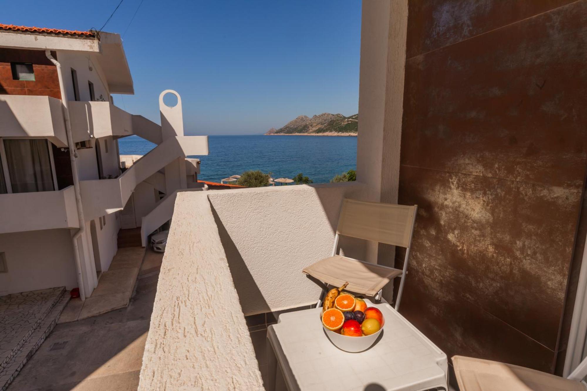 Apartments Atlantis دوبرا فوفا المظهر الخارجي الصورة