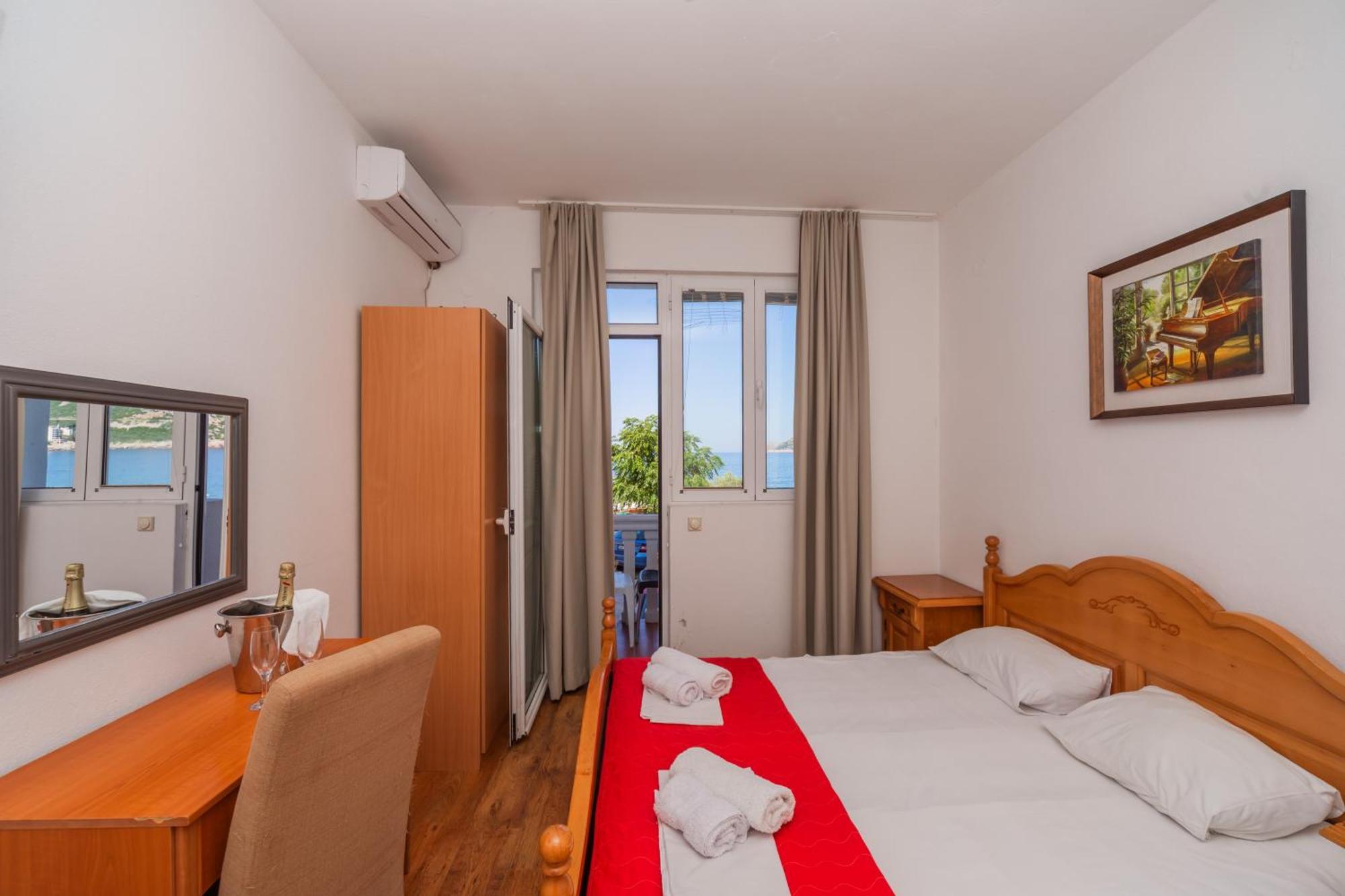Apartments Atlantis دوبرا فوفا المظهر الخارجي الصورة