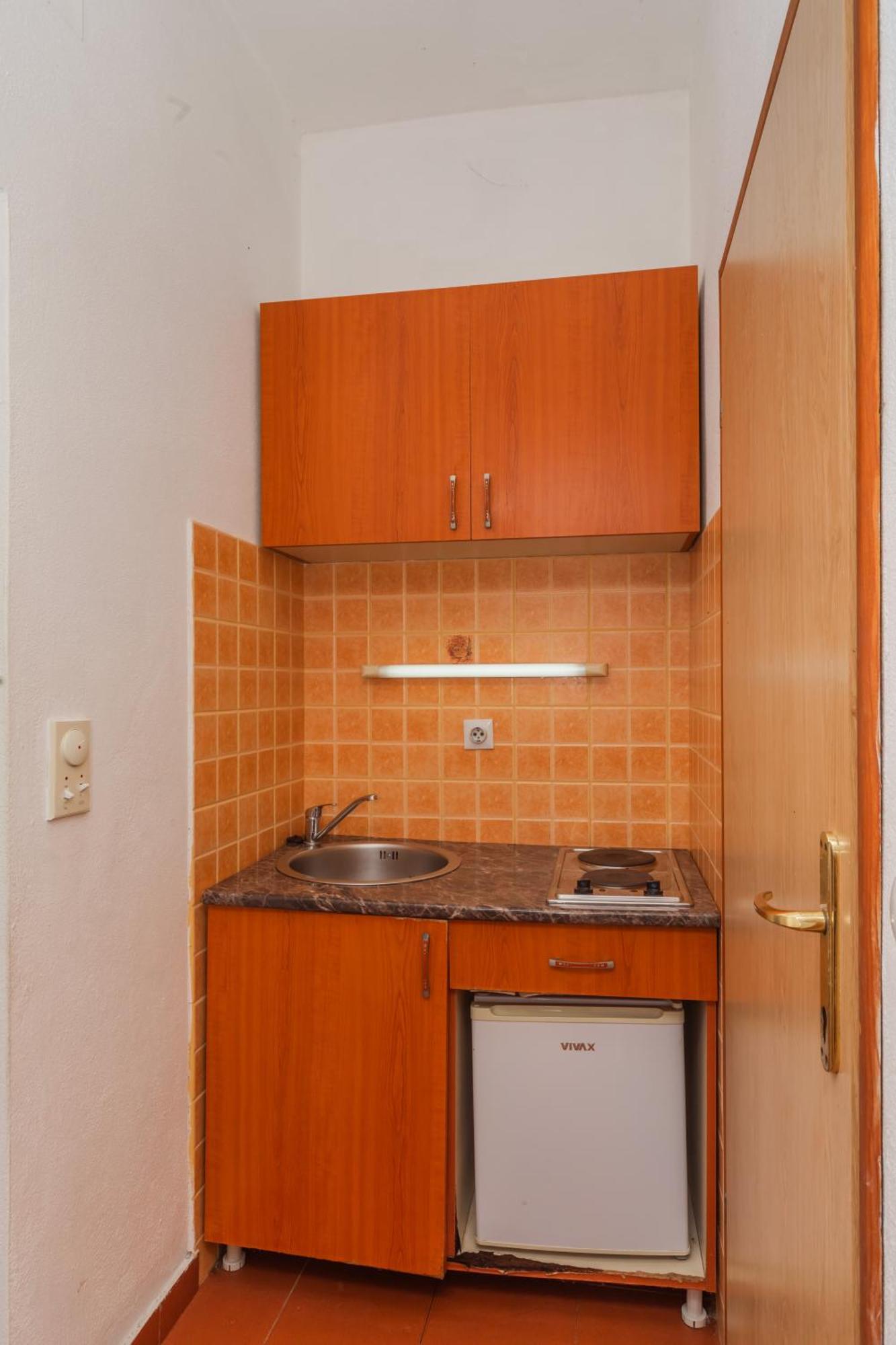 Apartments Atlantis دوبرا فوفا المظهر الخارجي الصورة