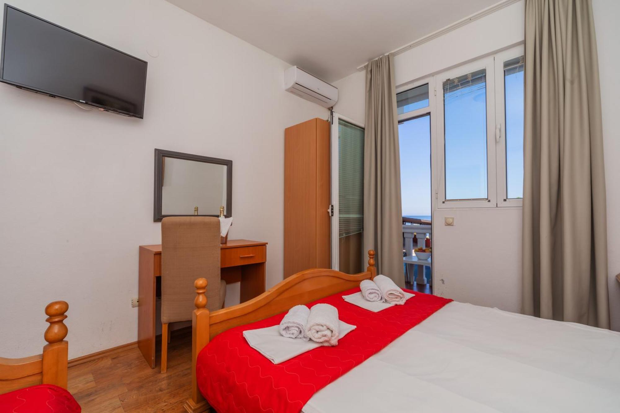 Apartments Atlantis دوبرا فوفا المظهر الخارجي الصورة