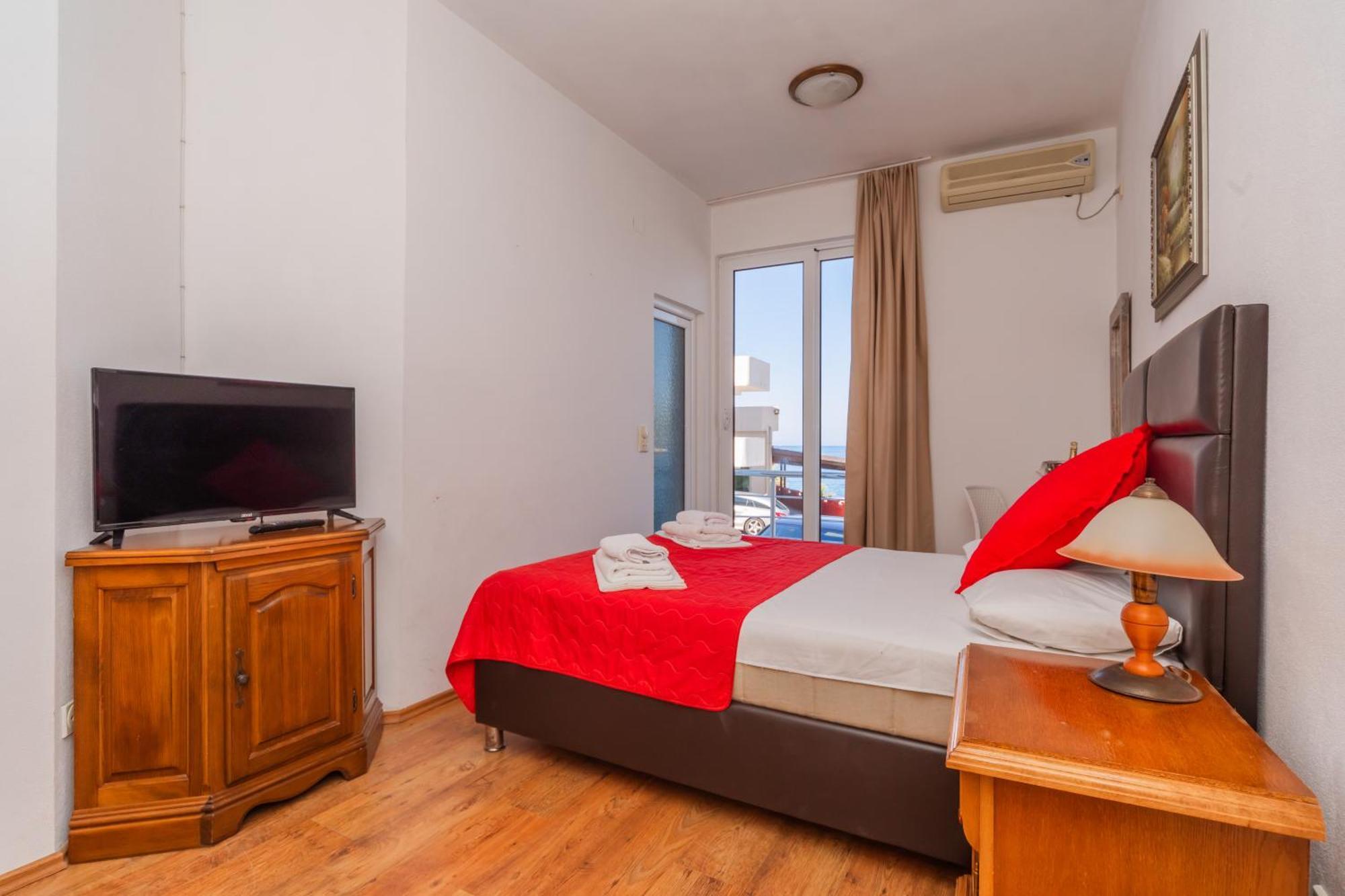 Apartments Atlantis دوبرا فوفا المظهر الخارجي الصورة