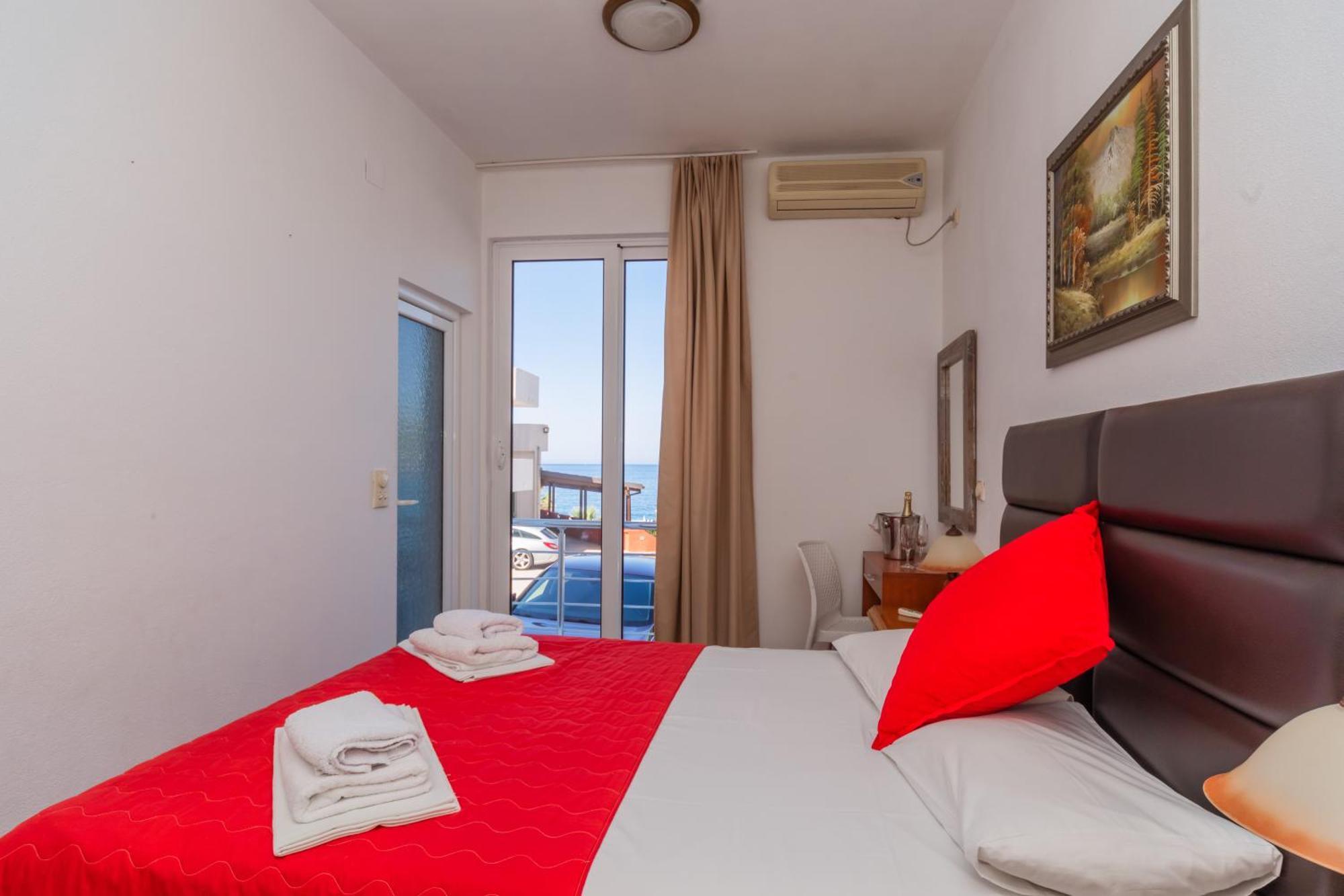 Apartments Atlantis دوبرا فوفا المظهر الخارجي الصورة