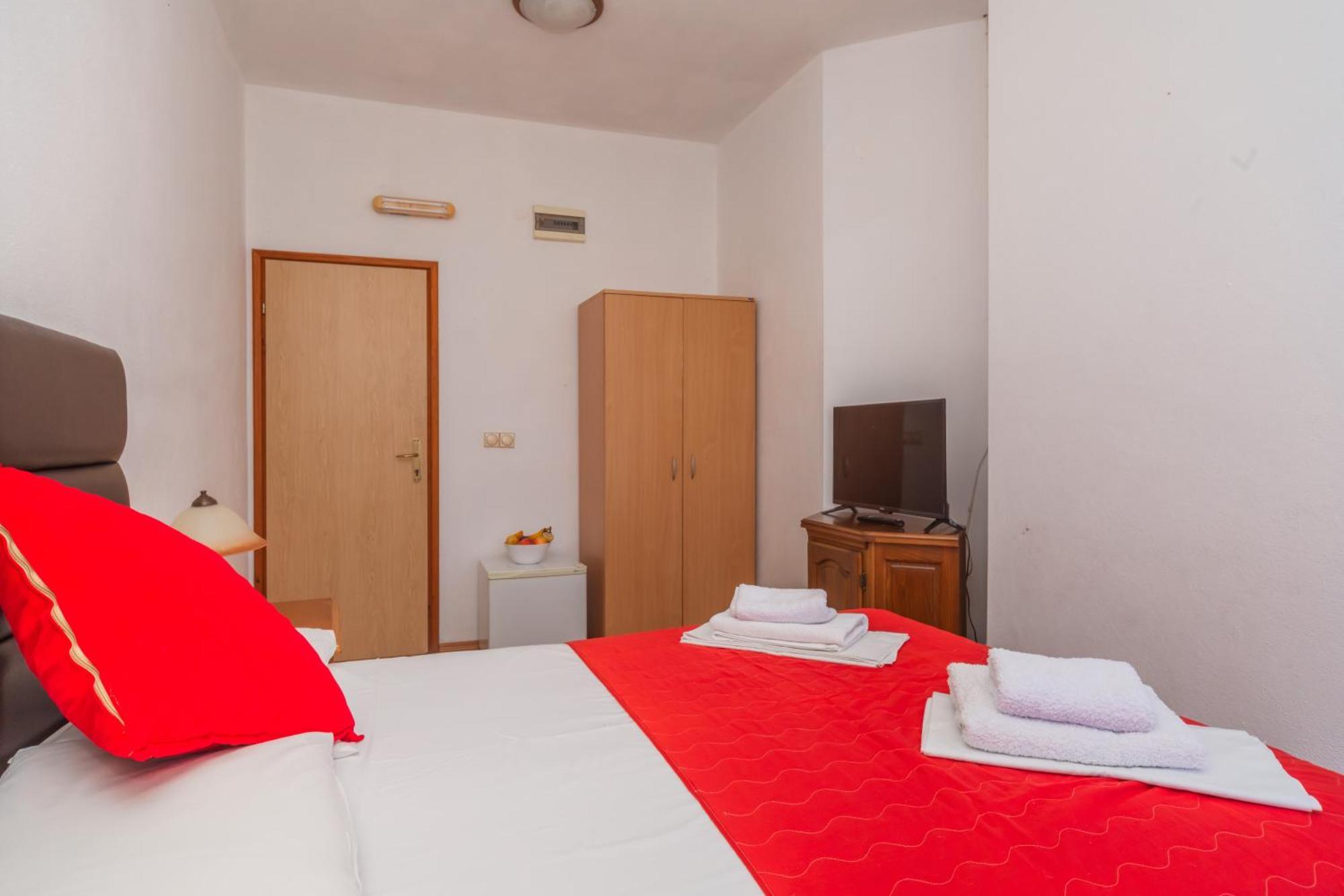 Apartments Atlantis دوبرا فوفا المظهر الخارجي الصورة