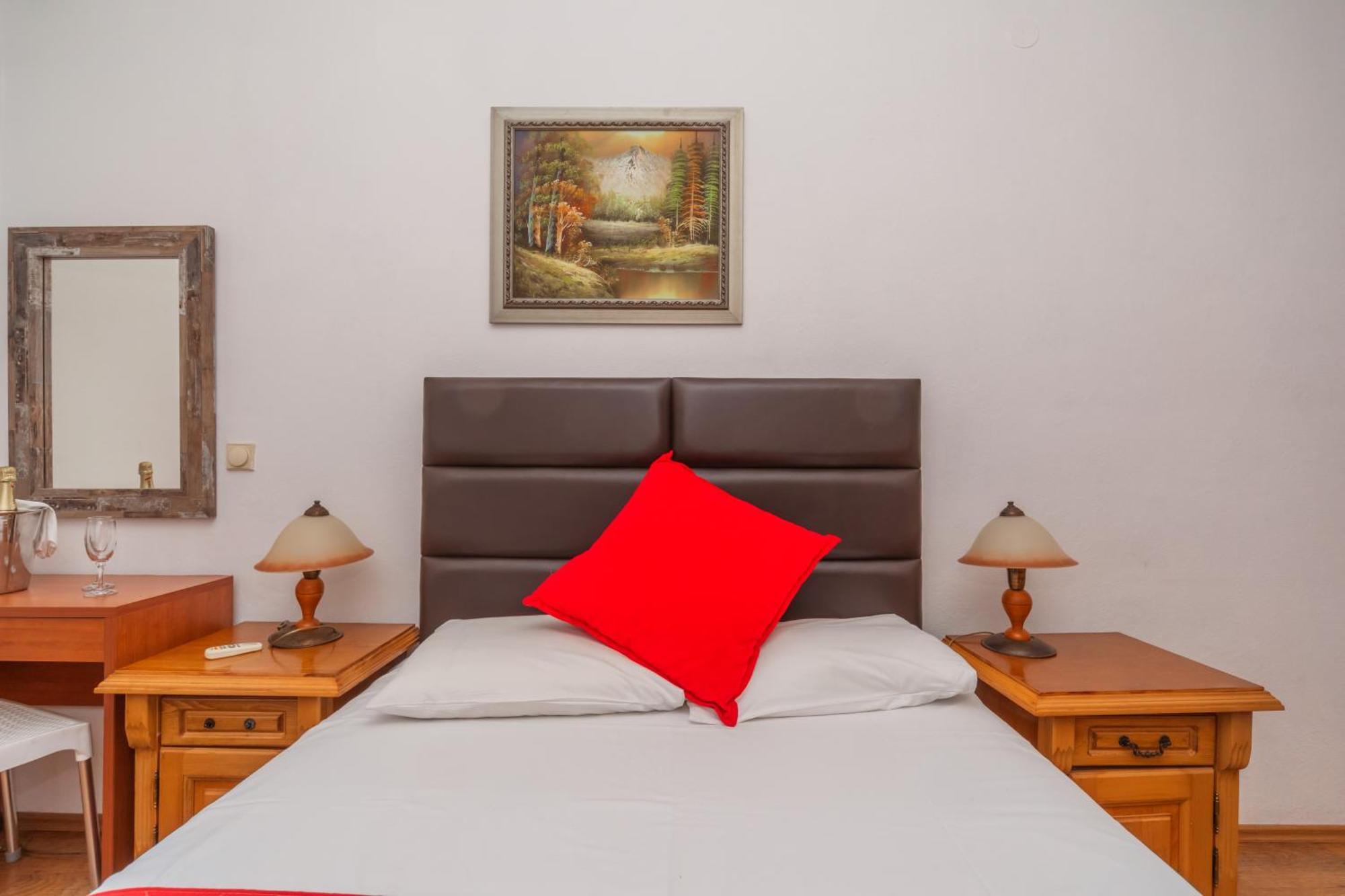 Apartments Atlantis دوبرا فوفا المظهر الخارجي الصورة