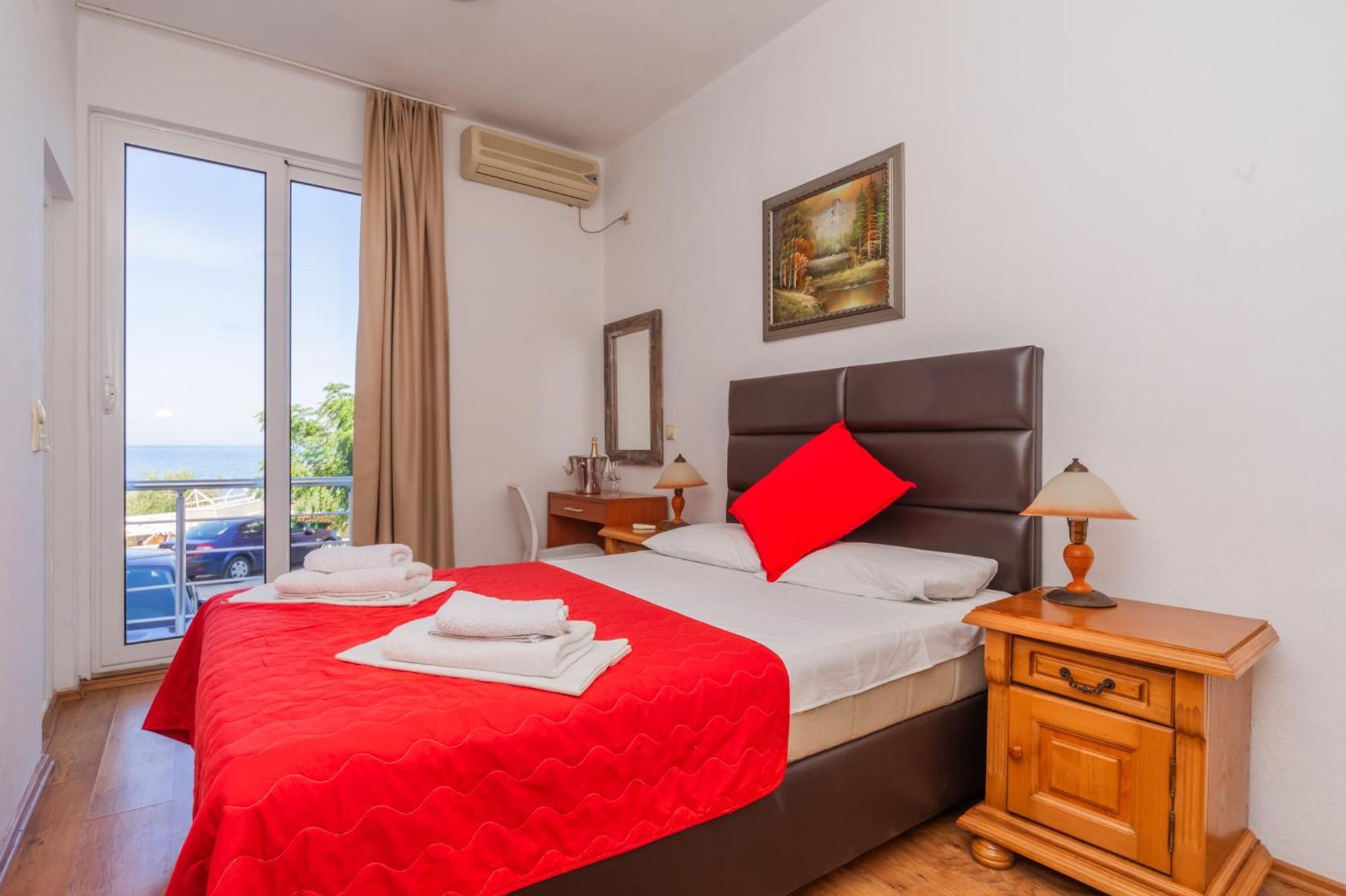 Apartments Atlantis دوبرا فوفا المظهر الخارجي الصورة