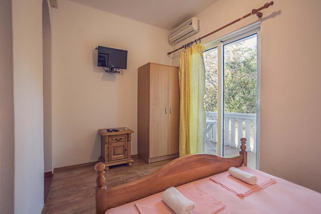 Apartments Atlantis دوبرا فوفا المظهر الخارجي الصورة