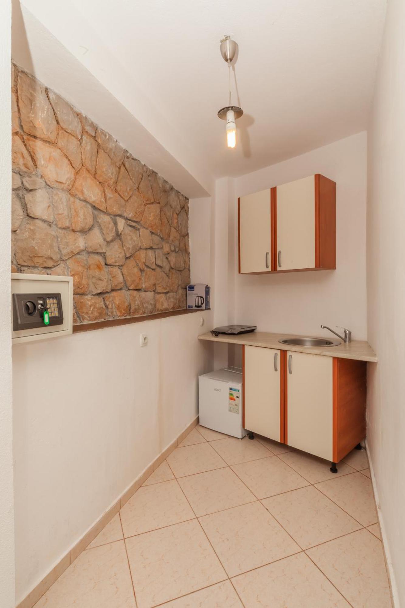 Apartments Atlantis دوبرا فوفا المظهر الخارجي الصورة