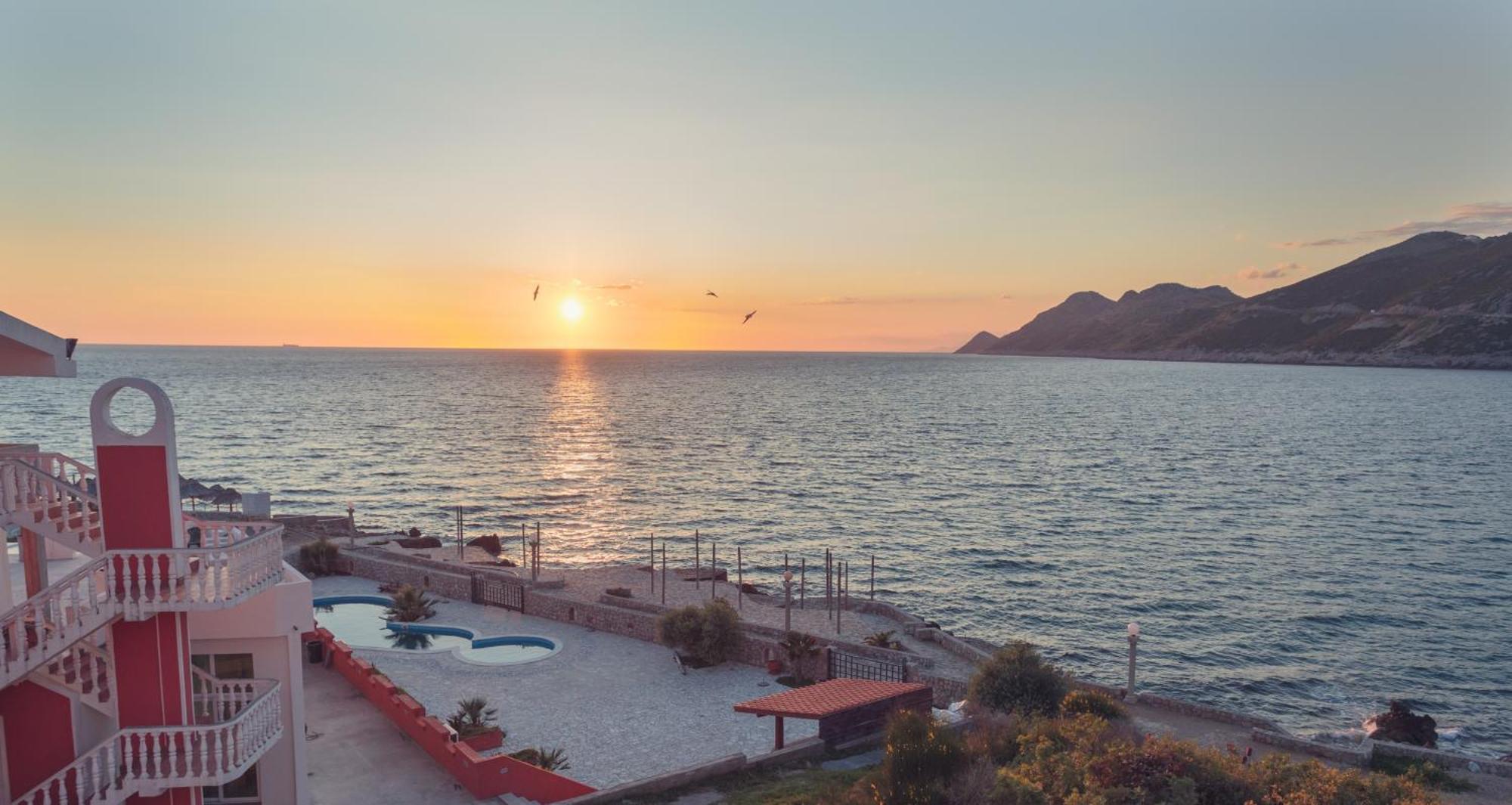 Apartments Atlantis دوبرا فوفا المظهر الخارجي الصورة