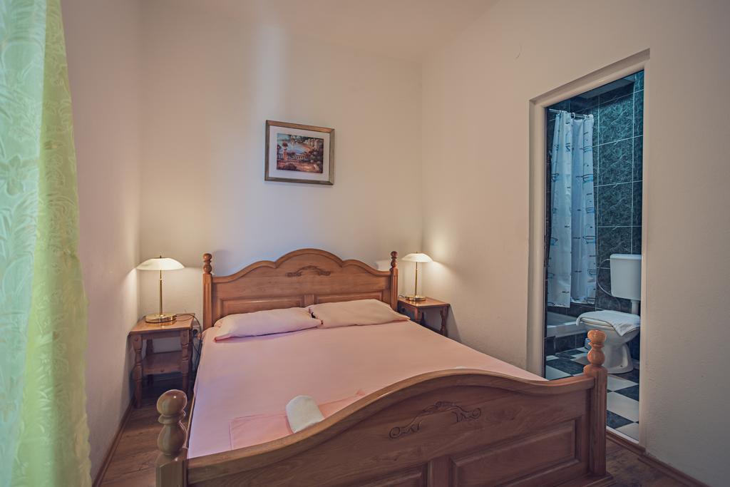 Apartments Atlantis دوبرا فوفا المظهر الخارجي الصورة