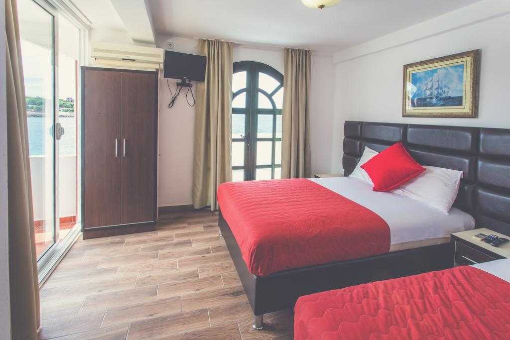 Apartments Atlantis دوبرا فوفا المظهر الخارجي الصورة