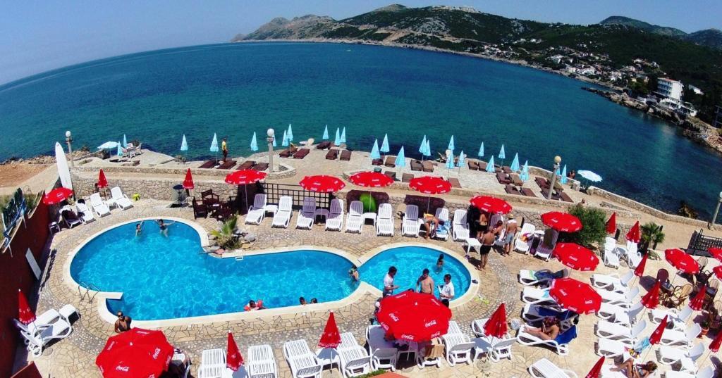 Apartments Atlantis دوبرا فوفا المظهر الخارجي الصورة
