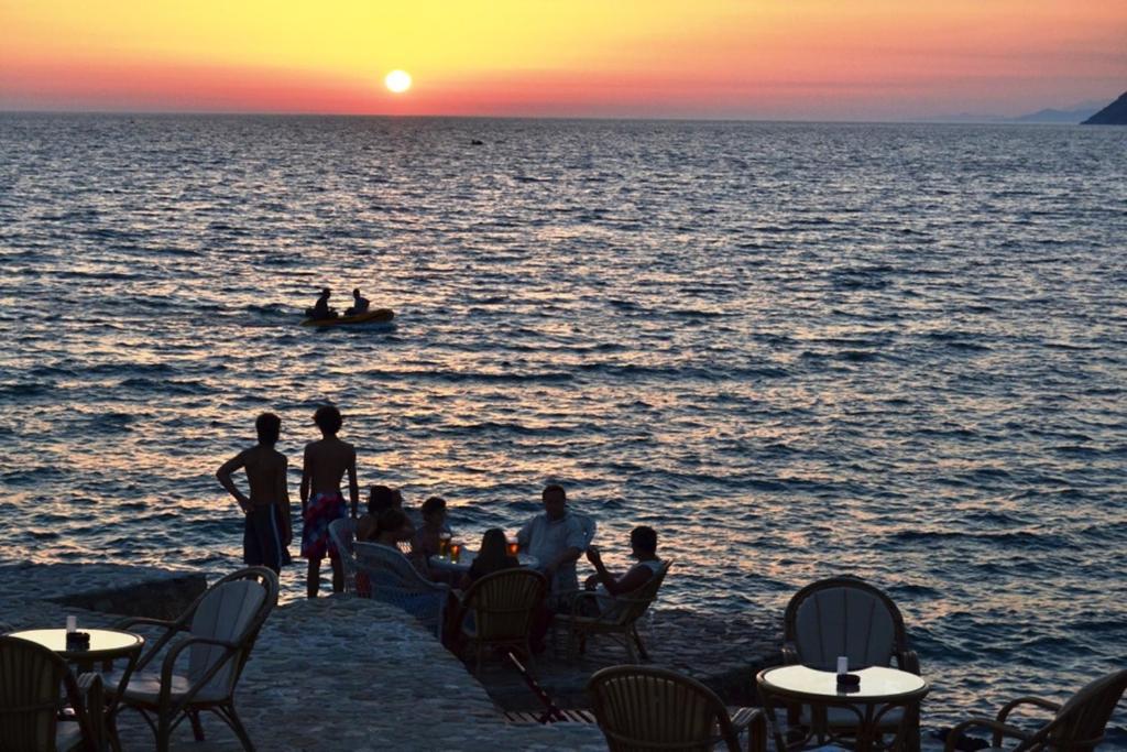Apartments Atlantis دوبرا فوفا المظهر الخارجي الصورة
