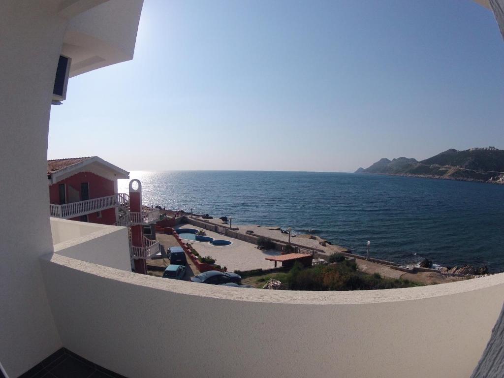 Apartments Atlantis دوبرا فوفا المظهر الخارجي الصورة