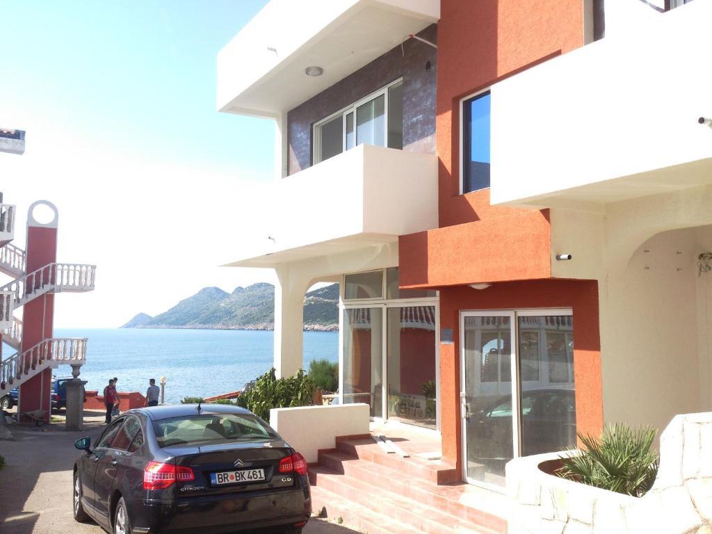 Apartments Atlantis دوبرا فوفا المظهر الخارجي الصورة