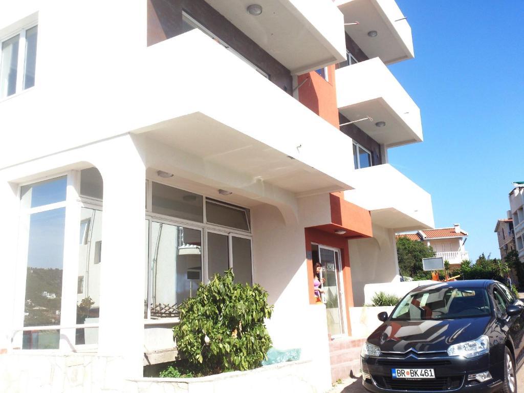 Apartments Atlantis دوبرا فوفا المظهر الخارجي الصورة
