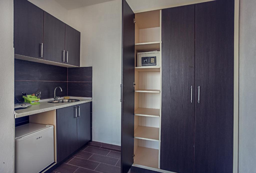 Apartments Atlantis دوبرا فوفا الغرفة الصورة