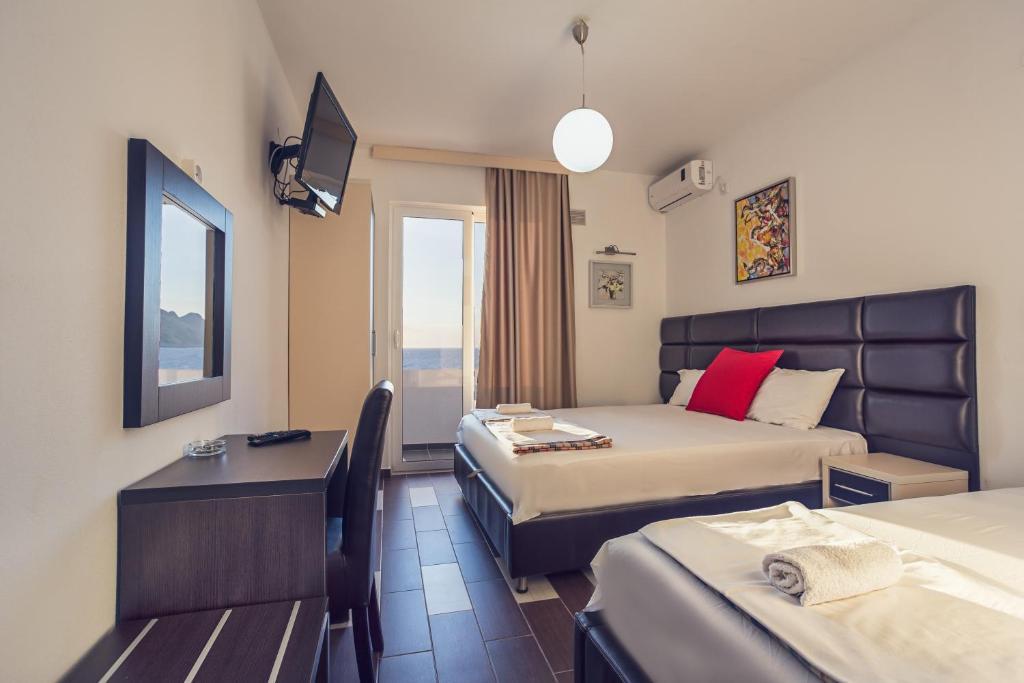 Apartments Atlantis دوبرا فوفا الغرفة الصورة