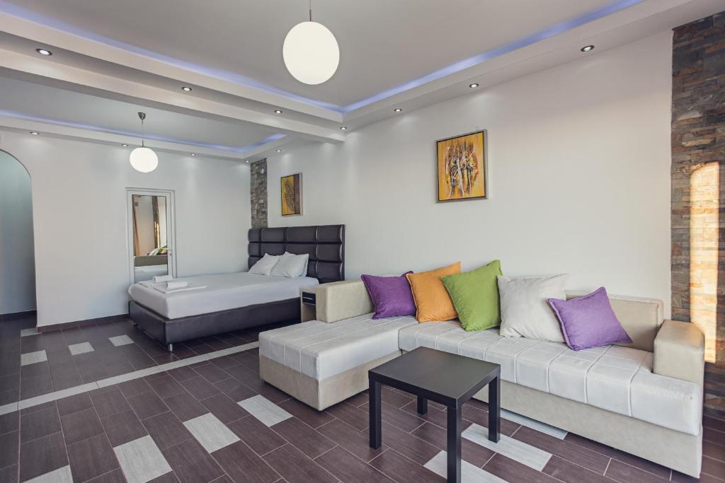 Apartments Atlantis دوبرا فوفا الغرفة الصورة