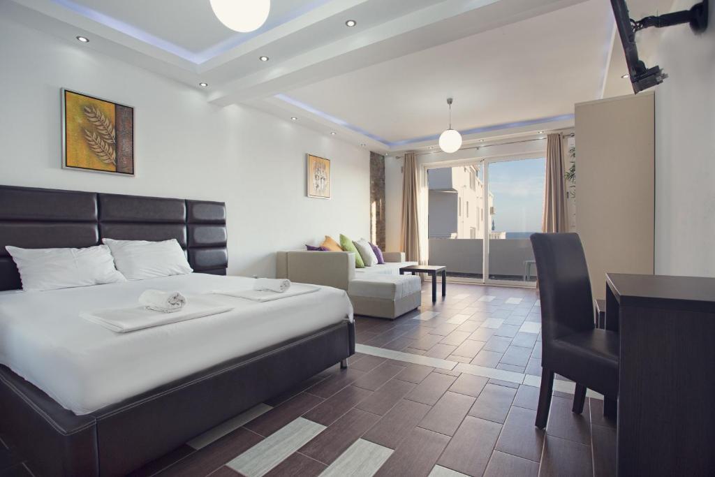 Apartments Atlantis دوبرا فوفا الغرفة الصورة